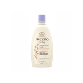 Aveeno Baby Calming Comfort Bath with Natural Oat & Lavender – 532 ml